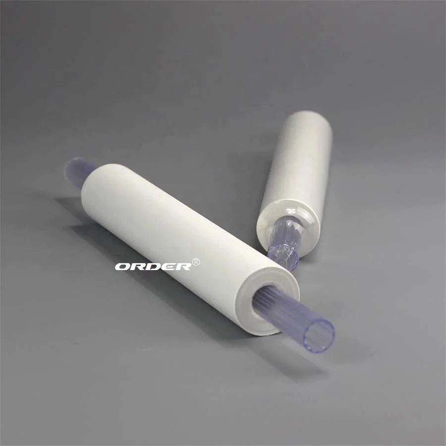 Customized cellulose polyester non woven FUJI SMT undertencil wiping wipes clean rolls