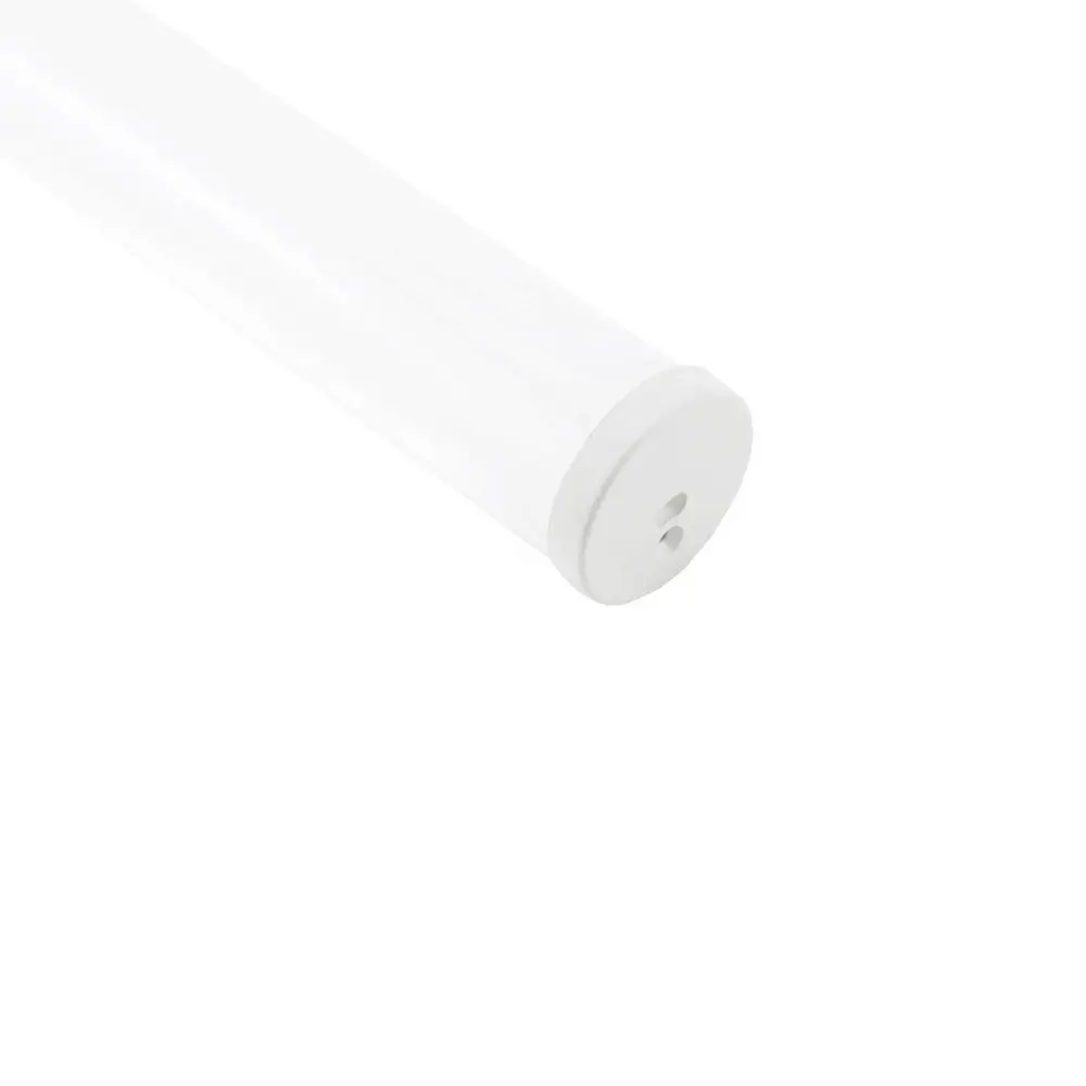 Round Shape Suspending aluminium profile Pendant LED Light with Large PC Cover  6063-T5 aluminum+PC