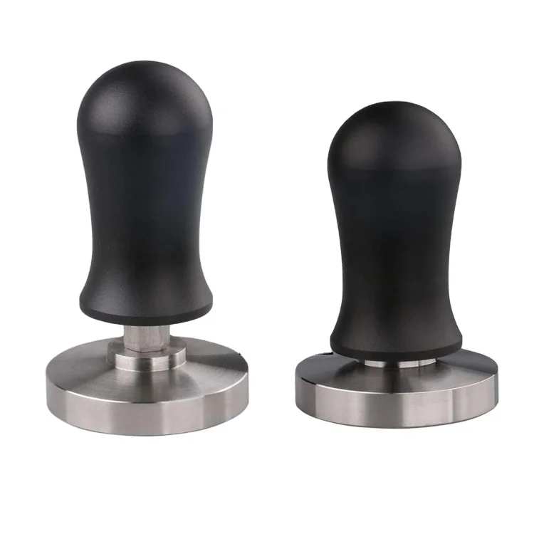 Custom 58mm 304 Stainless Steel 30lbs Calibrated Coffee Tamper Espresso Coffee Accessories Coffee Tamper