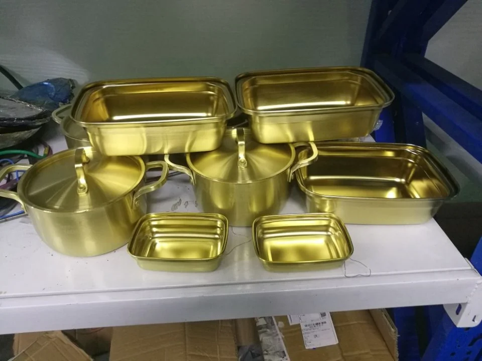 UBU Electroplating Equipment Nickel Chrome Plating Equipment Pvd Coating Machine Vacuum Plating