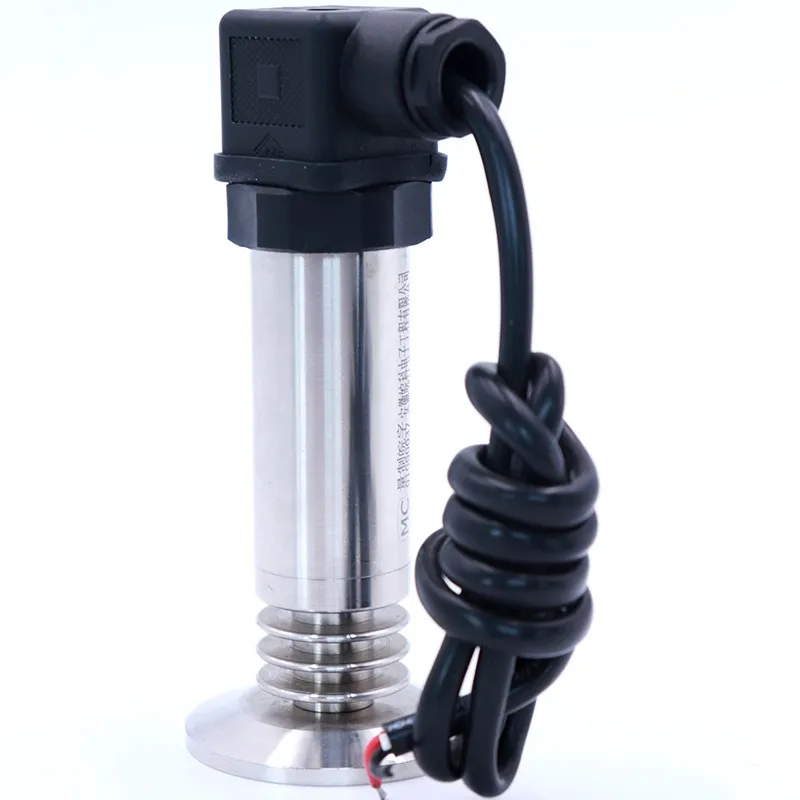 4-20mA 0.5-4.5V Output Flush Diaphragm Pressure Transmitters For Sanitary Applications