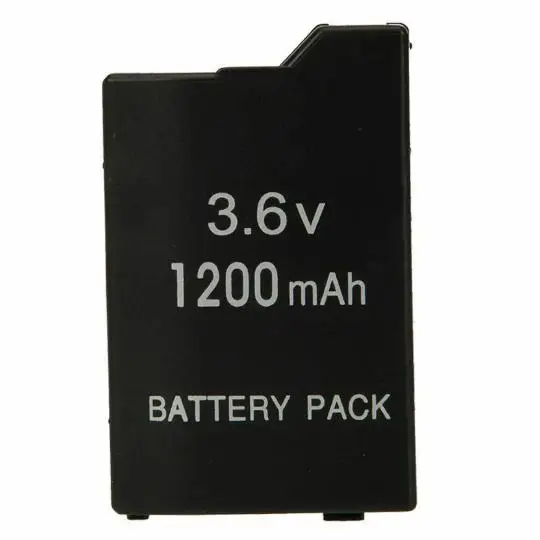 
Replacement1200mAh 3.6V Rechargeable Battery for PSP 2000 3000 Battery Pack 