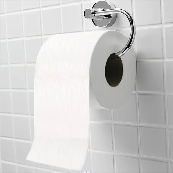 Customized  Bulk Toilet Tissue Rolls Bath Tissue Bathroom Toilet Paper White Soft 1-4 Ply Tissue Rolls For Business