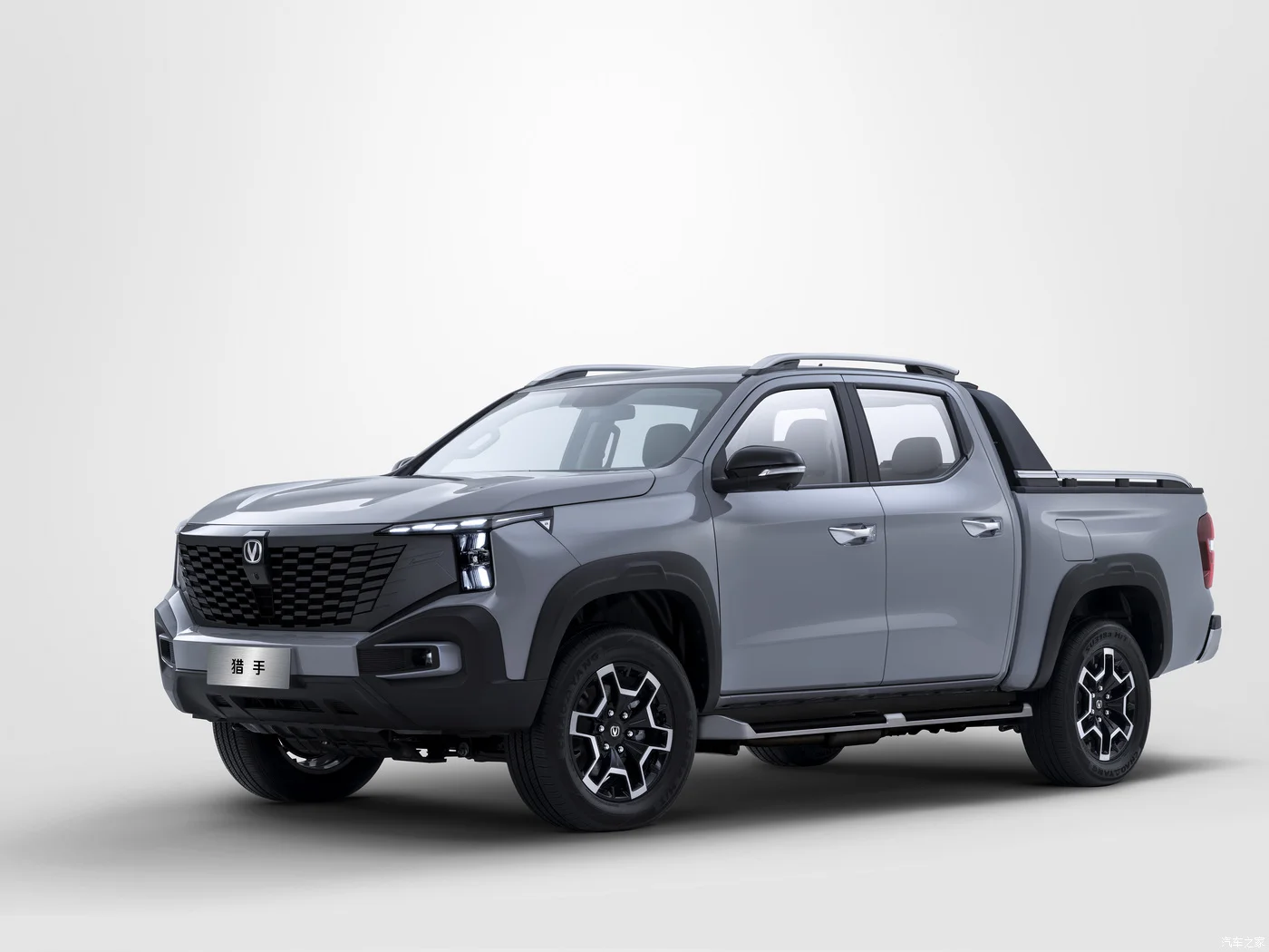 2024 Neuer Changan Erweiterte Reichweite Elektrischer Hunter Hybrid 2.0t 4x4 Changan F70 Pickup Changan Lantuozhe Pickup Diesel