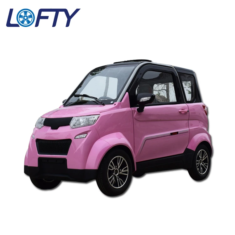 Eec (2 места) 8 человек лодка Поставщик 12v электрический автомобиль домкрат
