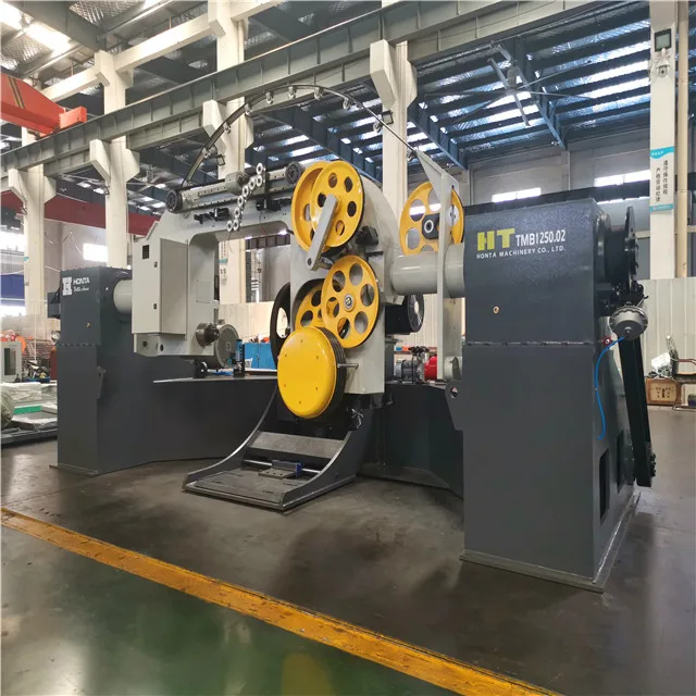 
buncher twisting machine wire buncher 