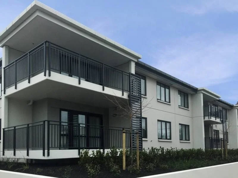 EKOO Screw DIY Outdoor Galvanized Steel Metal Balustrade Design Aluminum Balcony Railing/Stair Railing/Deck Railing and Handrail