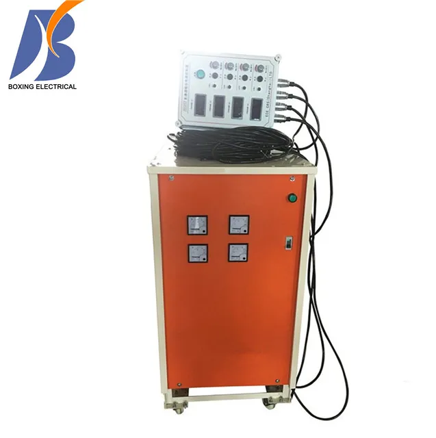 2500A 12V electrolytic rectifier for electrolytic degreasing