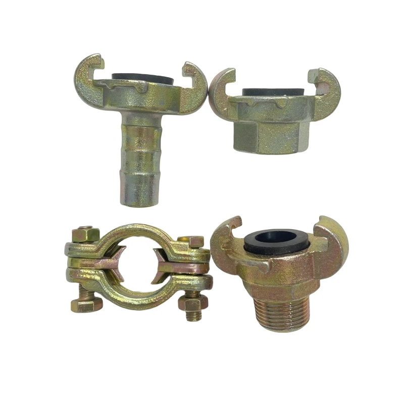 Universal Air hose coupling for Pneumatic rock drill/Jack hammer