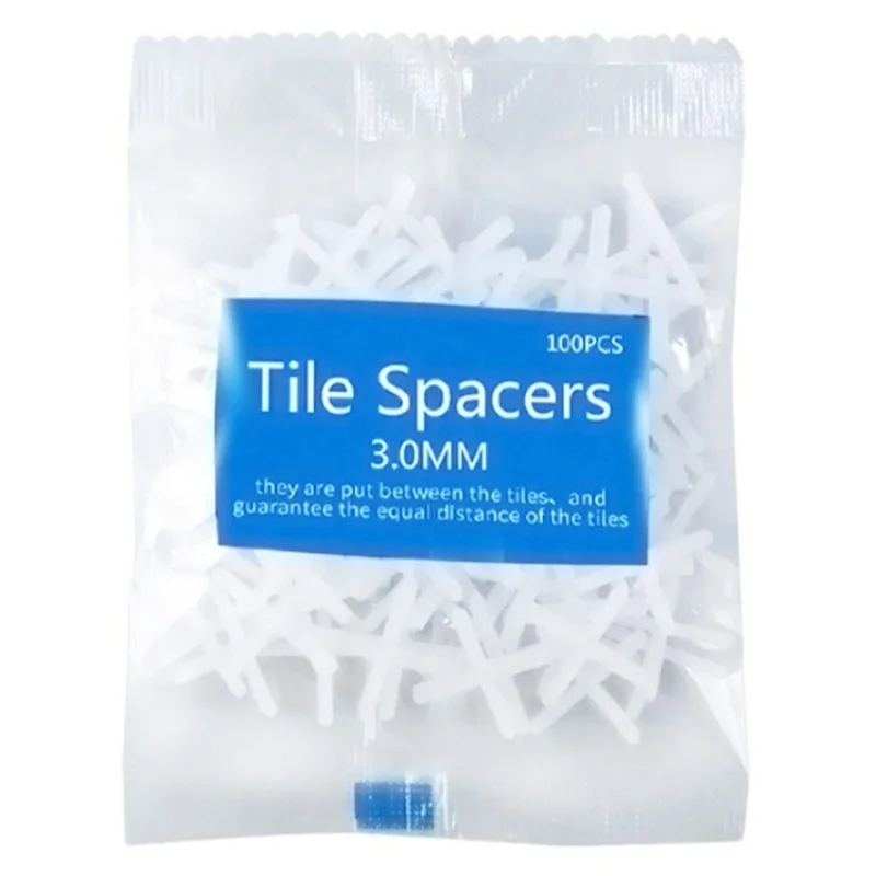 2.5mm Best Quality Plastic Ceramic Tile Spacer Cross