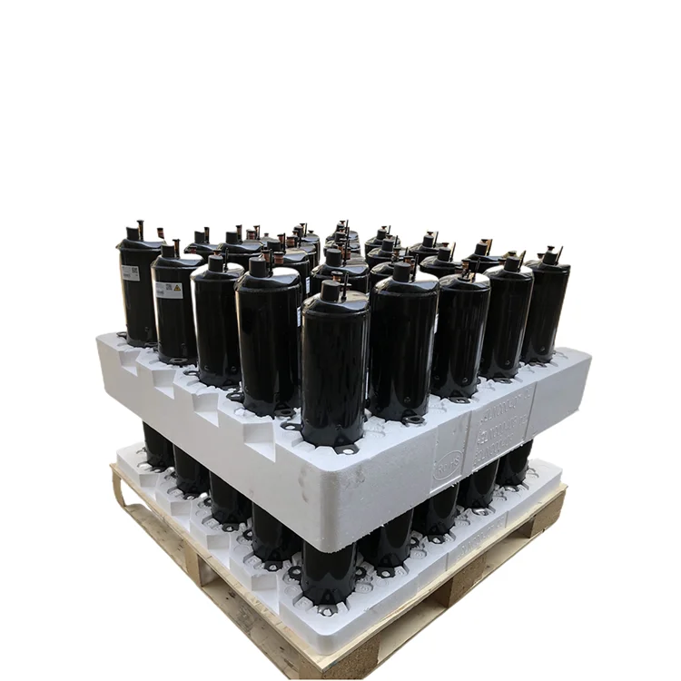 various  brands high-quality wholesale  R134a R22 R600a  AC DC inverter compressor for hvac  1hp 2hp 3hp 4hp 5hp 6hp 7.5hp 9hp