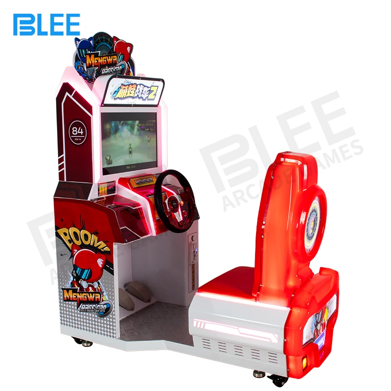 Coin Operated Arcade Car Racing Game Machine Simulator Cars Driving Video Game Machine
