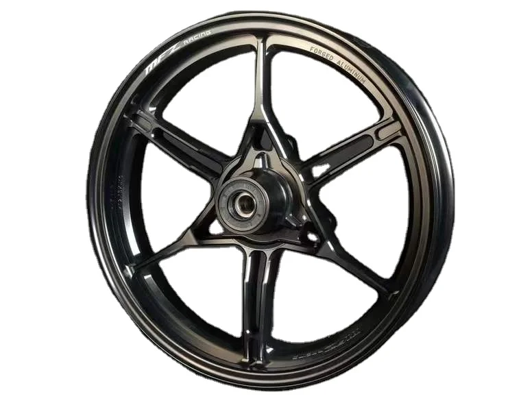 MFZ War Halberd lightweight modified forged hub for DIO50