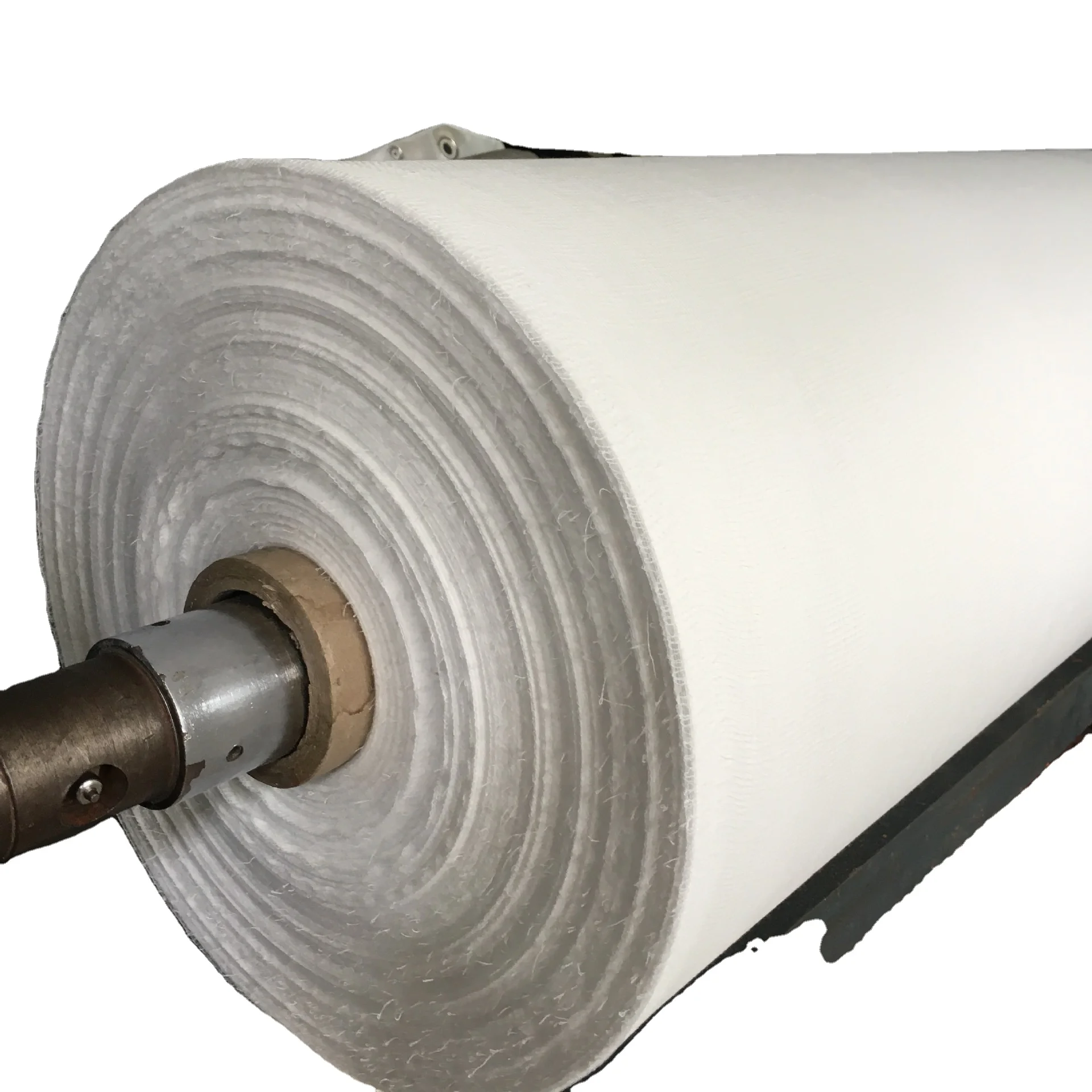 Абсорбирующий отбеленный гидрофильный медицинский рулон Марли Джамбо из 100% хлопка