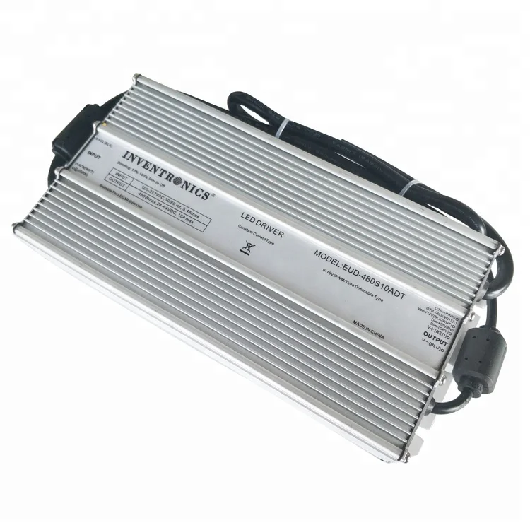 480 w eud 480s 140dv inventronics светодиодный драйвер с диммером