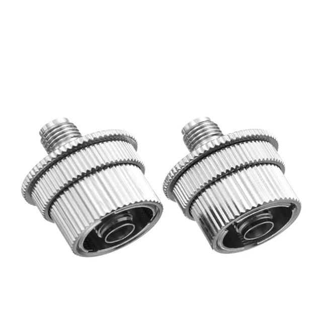 Оптоволоконный аттенюатор 0 ~ 30 дБ, SMA, штекер, гнездо, Регулируемый аттенюатор