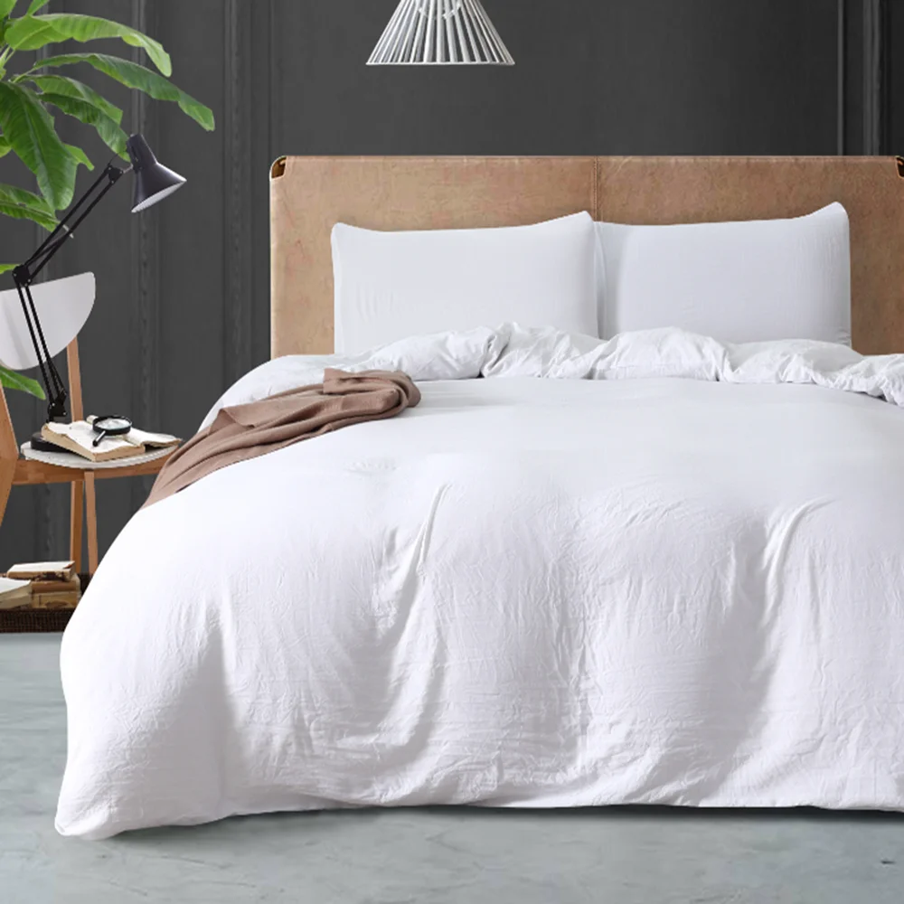 
2019 hot sell down alternative reversible edredon/ comforter /duvet/quilt /TWIN/FULL/QUEEN/KING 