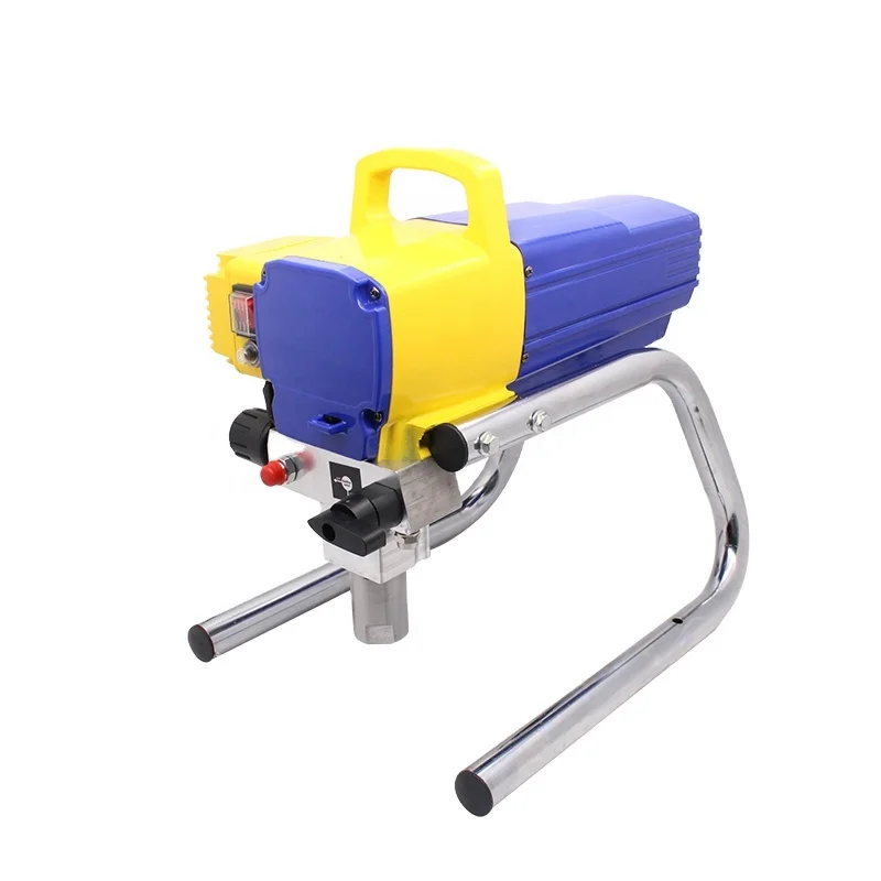 Home Using High Quality Professional Portable Electric Airless Machine Paint Sprayer Paint Spray Gun Industrial 18.5 Kg G1/4-18