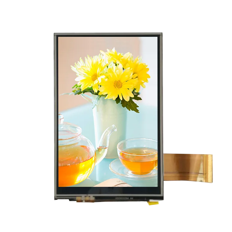  Сенсорный ЖК-дисплей 3 5 дюйма TFT 320x480