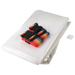 Big Size Mattress Vacuum Compression Bags Storage Bags for Vacuum Compressed Bag Dustproof Cover Multifunction Polybag