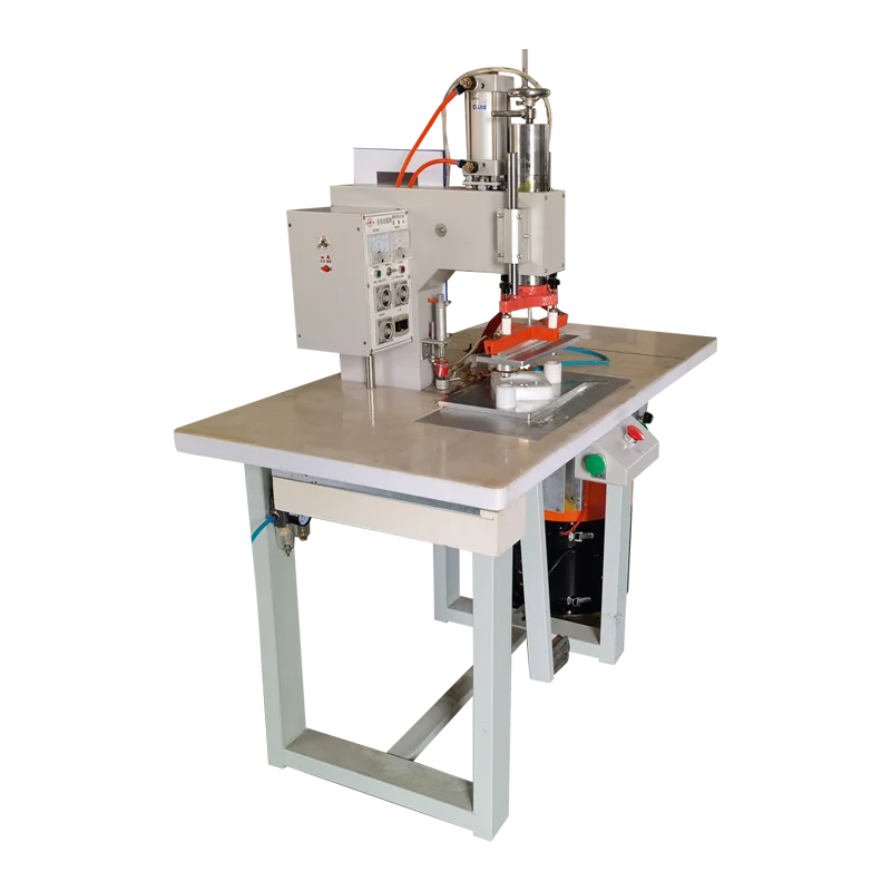 Direct Manufacture High Frequency Double-Head PVC Welding Machine