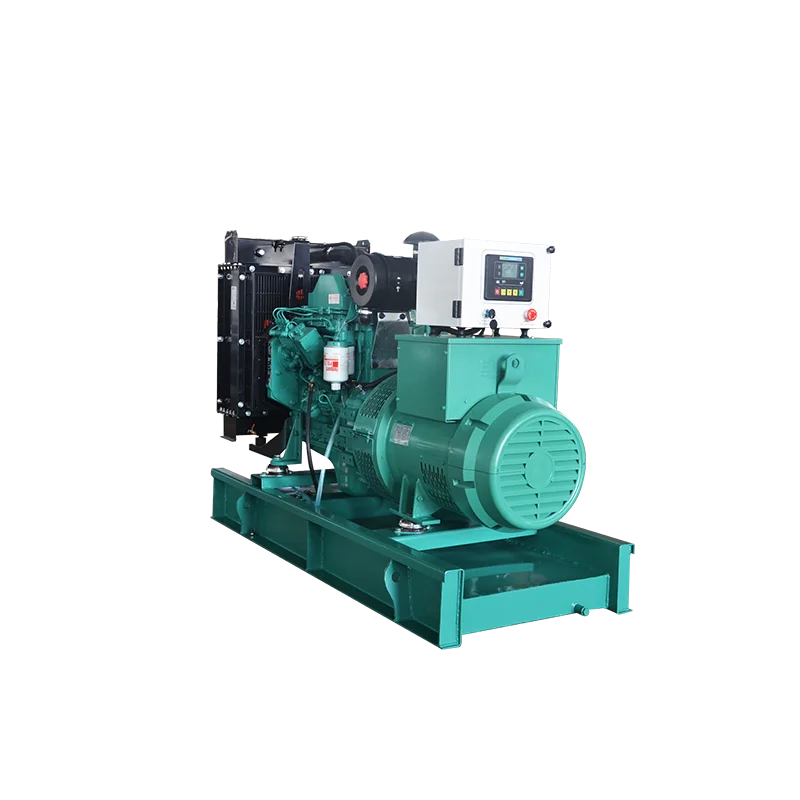 США двигатель генератора 80kw 100kva 100% Медь Автоматический молчание дизель-генератор Прямая продажа со склада в Южной