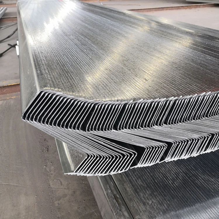 Wholesale price Z channel steel carbon steel Z channel galvanized Z channel