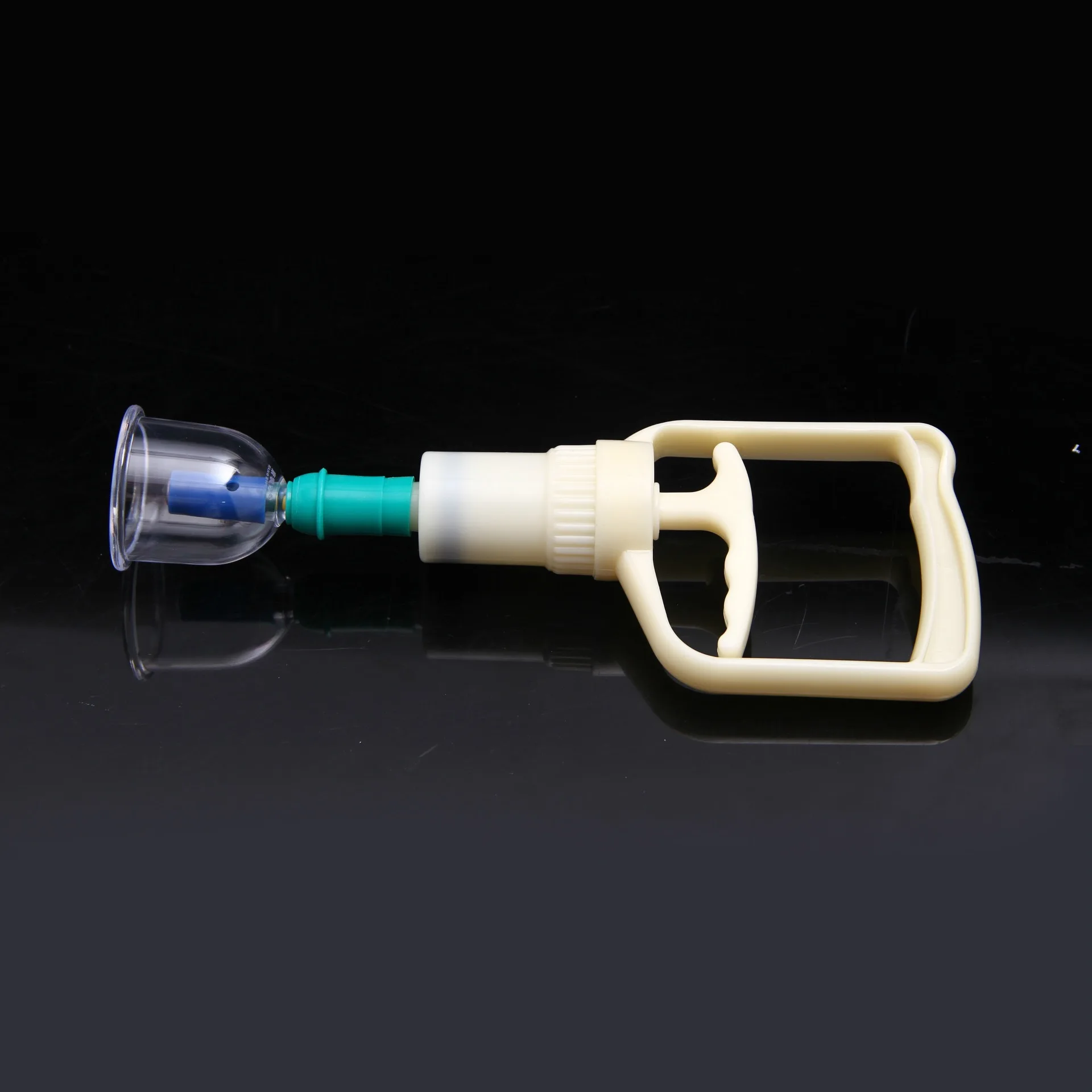 Медицинское оборудование для здоровья hijama cupping pump пистолет создания вакуума