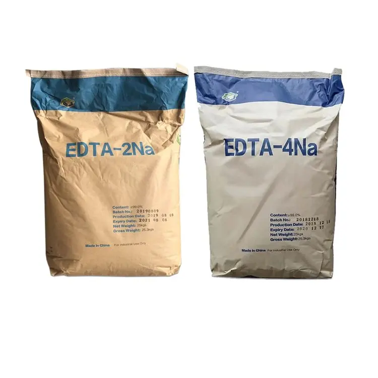 High Quality Ethylene Diamine Tetraacetic Acid EDTA Powder CAS 60-00-4