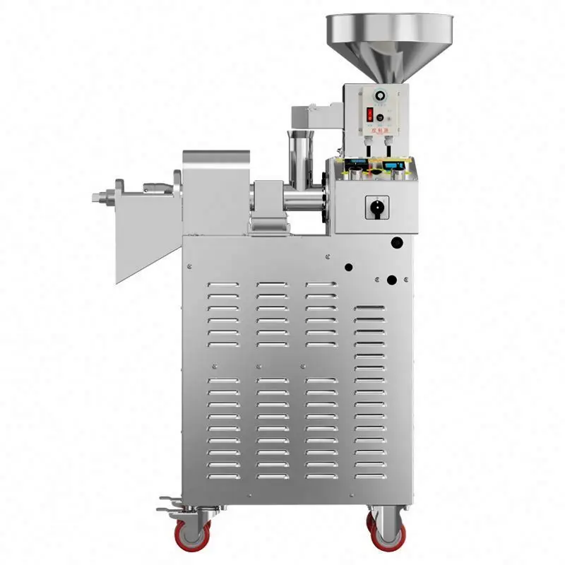 Hot sale factory direct cold oil press red palm oil press machine oil making machine price