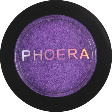 Мерцающие тени для век PHOERA