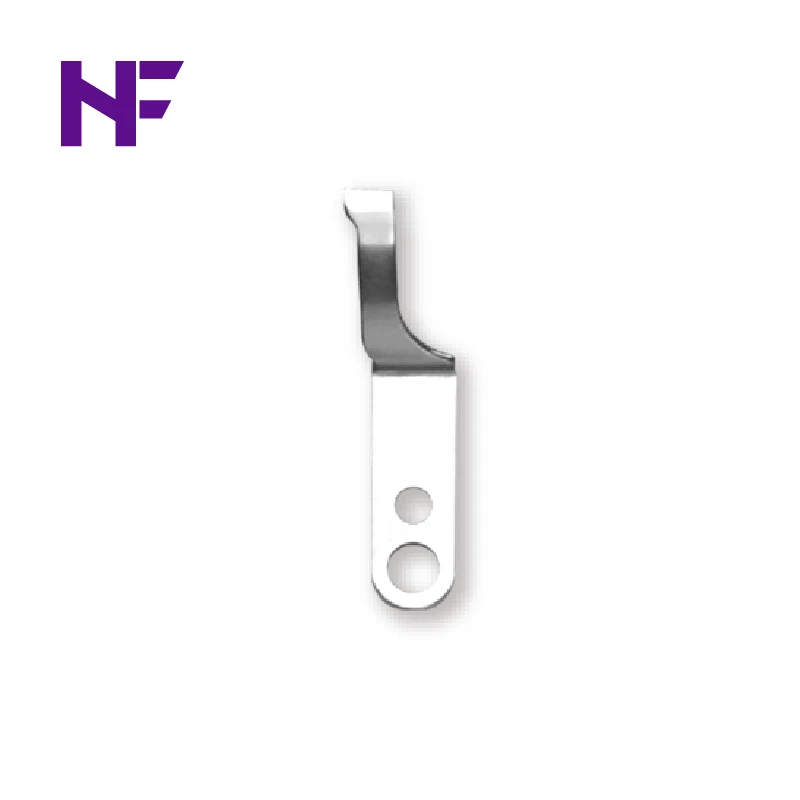 Подвижные фиксированные ножи оверлок детали швейной машины для братской промышленной швейной машины