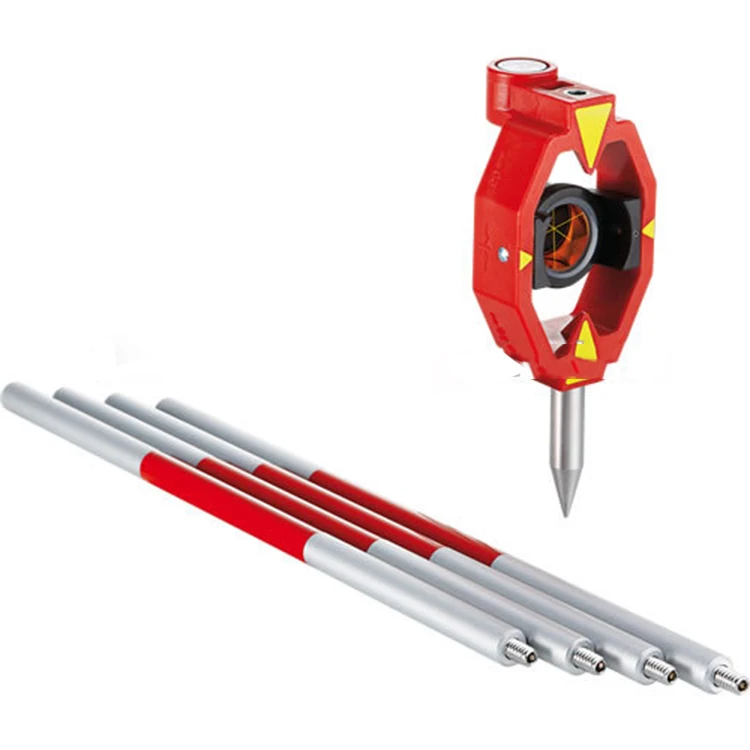 Survey Mini Prism ADS 101 Total Station Surveying Instrument Single Prism