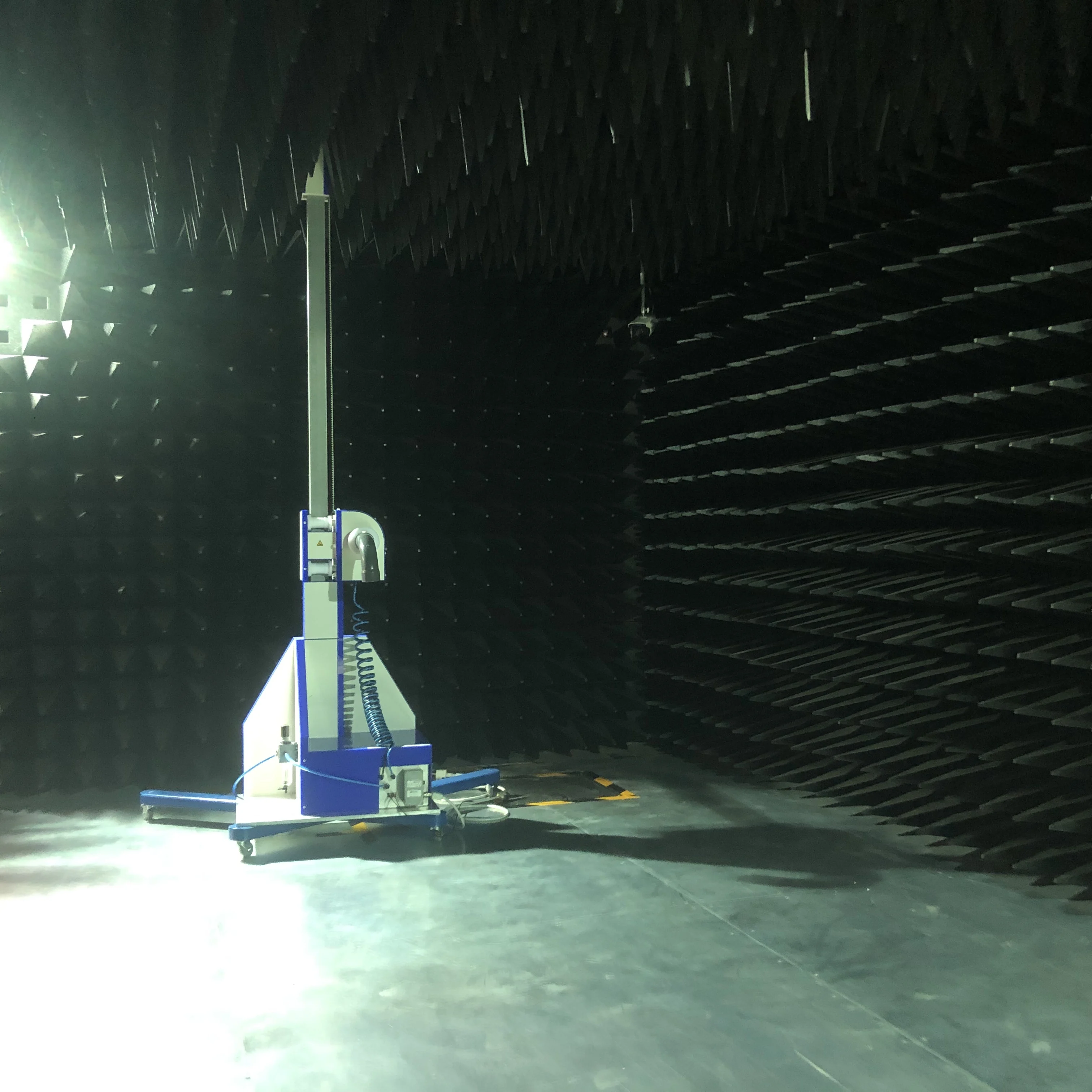 Hybrid EPP absorber materials for EMC Chamber from HMEMC