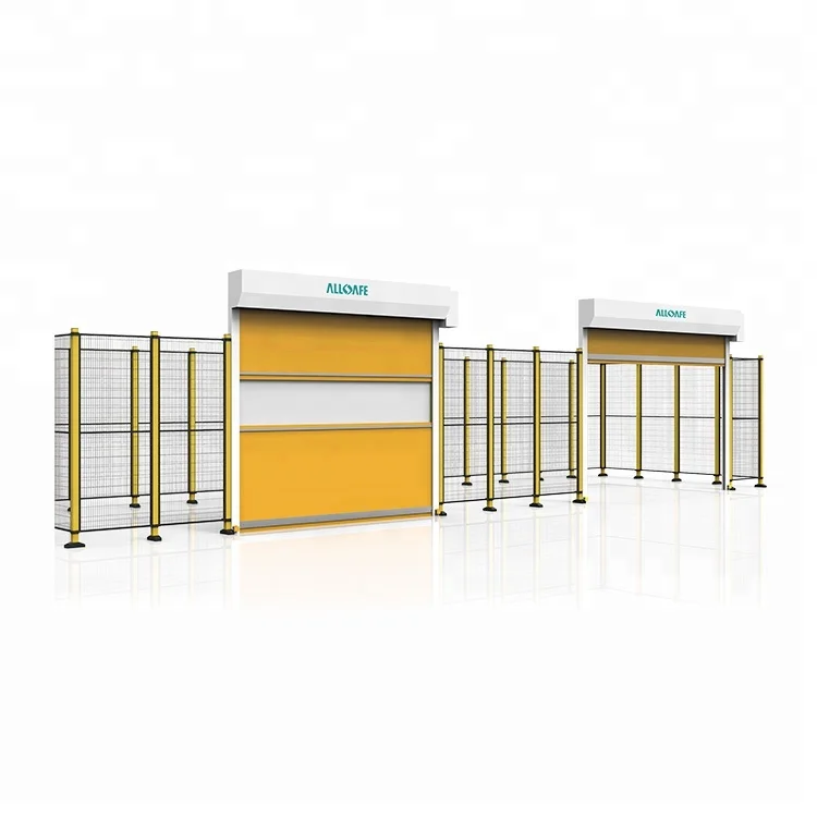 Защитный забор железная проволока защитная сетка для промышленного