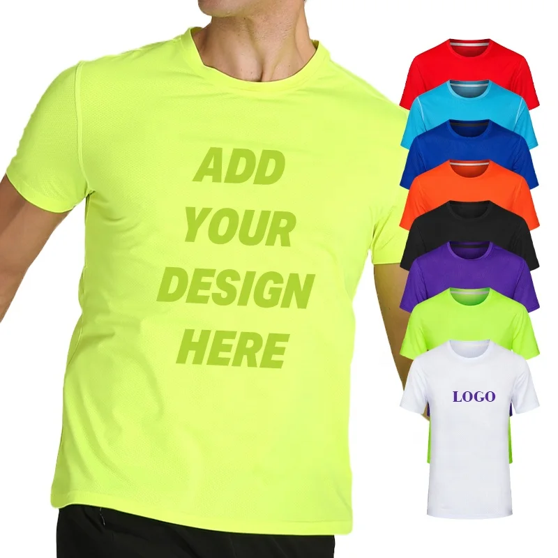 Lidong, новые стильные футболки без рисунка для мужчин и женщин, модные футболки из полиэстера с круглым вырезом и коротким рукавом