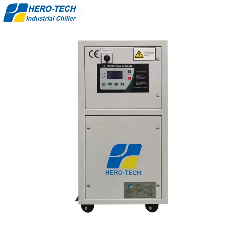 1.5hp 1ton 3.5kw portable cooling water chiller for laser machine