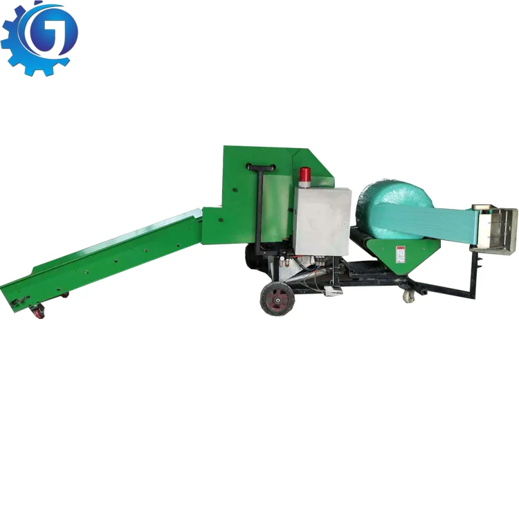 factory low price hay square baler press packing baling machine