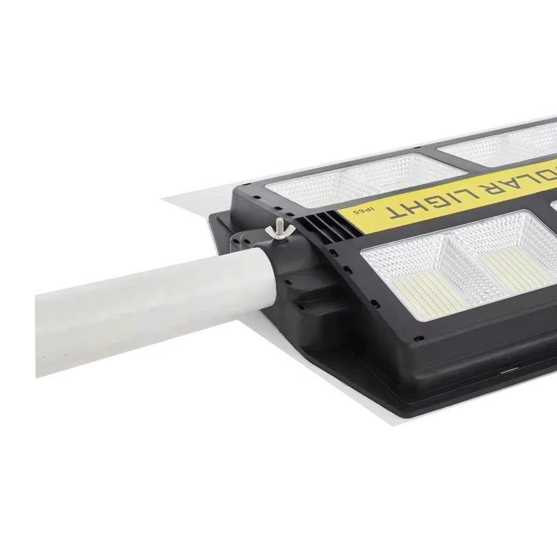 300W Integrated All In One Solar LED Street Light Solar Luminaries Solar LED Lamps Solar Light Factory-direct Sale