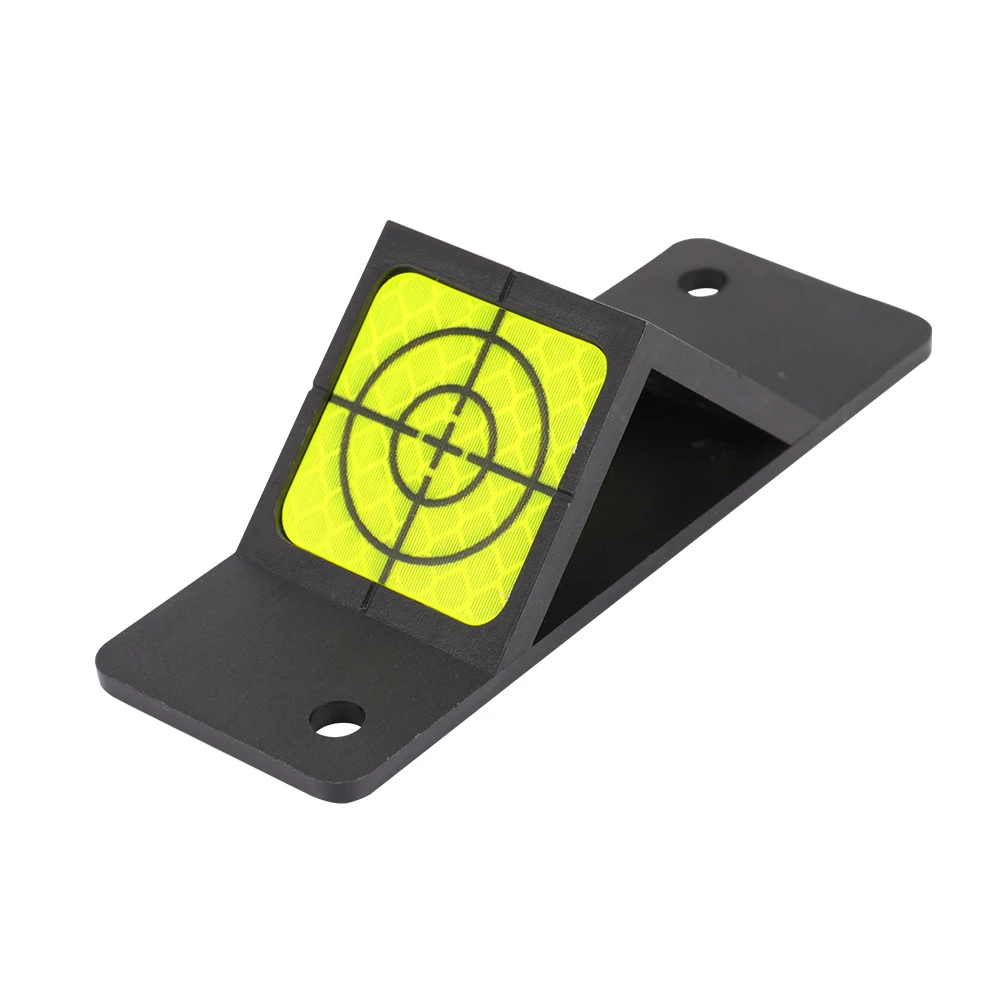 RT101 30mm Retro Reflective Angle Survey Target with Reflector, Railroad Monitoring Targets