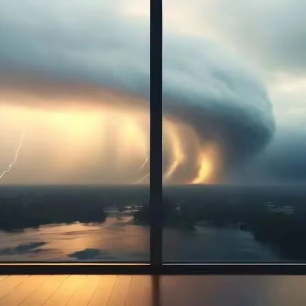 Only one China factory Noa Certificated Approved  Hurricane impact Aluminium Alloy Tempered Low-e Glass Customized sliding door