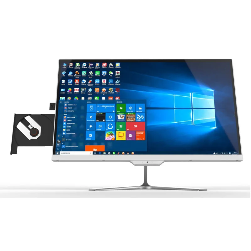 22inch monitor TFT LED Desktop Computer Monitor 21.5 Inch LED LCD PC Monitor