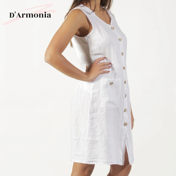 Hot Mini New Casual Strapless Ladies Modern Dress