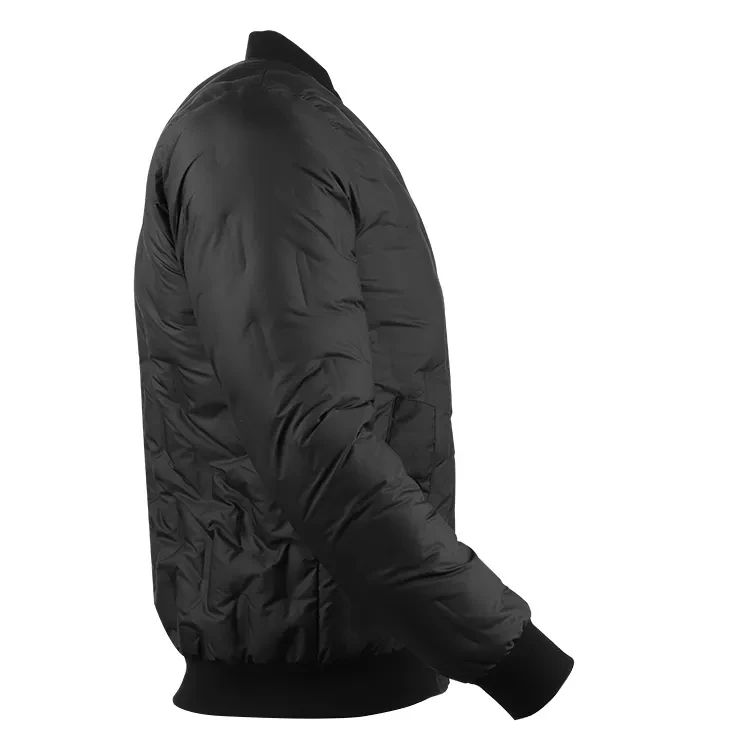 VINMORI CE Rechargeable Working Warm Heating Couples Winter USB 100% Cotton Heated Jacket