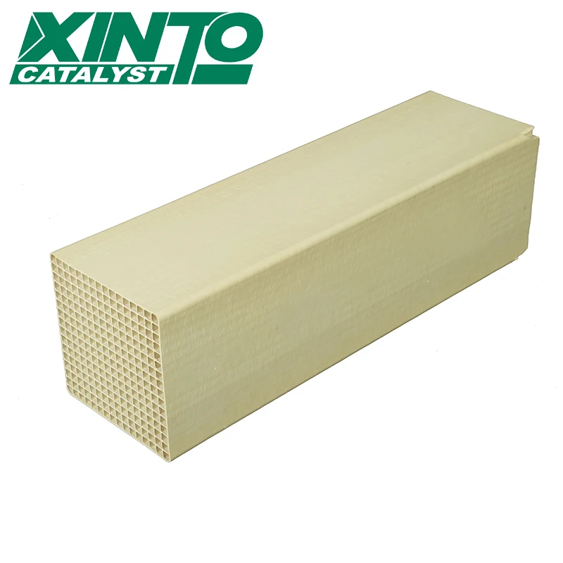 XINTO 600 Mesh Catalyst SCR Non-Road Euo IV and Above Emission Vanadium SCR DeNOx Catalyst