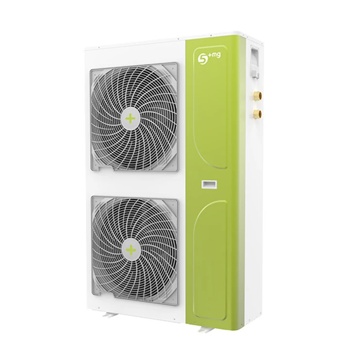 MENRED R290 A+++ Monoblock DC Inverter Heat Pump Water Heater Hot Water Heaters for House Heating Cooling