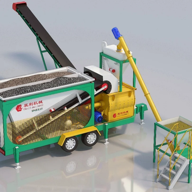 small plant concrete ready mix concrete plant for sale