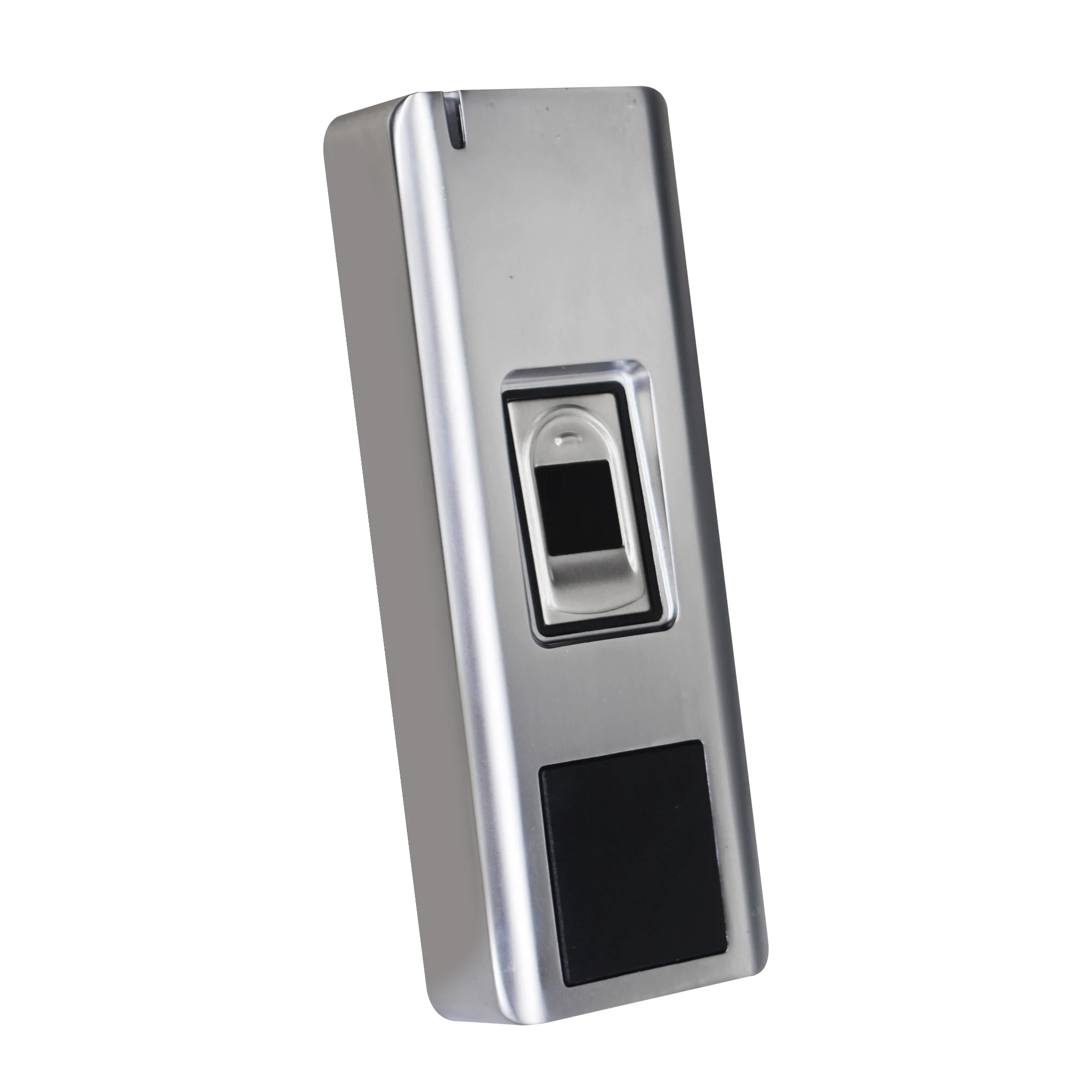 Secukey economic SF4 waterproof biometric fingerprint access 125KHz EM card rfid reader metal digital keypad access control