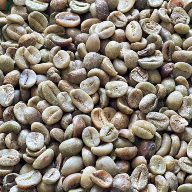3.1$/kg wholesale retail vietnam coffee original CAU DAT LAM DONG coffee arabica robusta raw coffee free samples wa +84938736924