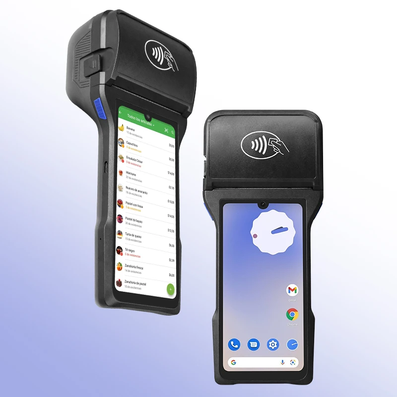Epos система Puntos De Venta Портативные POS-системы с программным обеспечением Android для автобусного валидатора оборудование автозаправочной станции